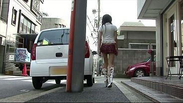 Skinny Japanese Babe Gets Double Stuffed In A Wild Mmf Threesome