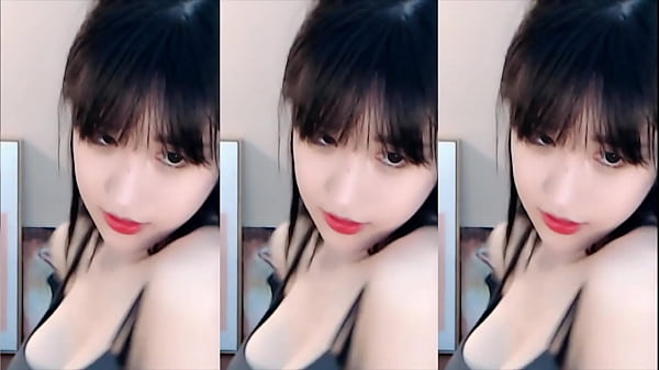 Chinese Girl Dances Seductively, Begging For A Hard Pounding