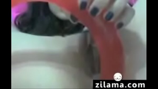 Chinese Babe Takes A Massive 24-inch Monster Deep In Her Ass