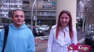 Filthy Foursome: Mature Milfs And A Naughty Ginger Student Get Pounded By Fakings