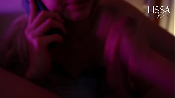 Cheating Whore Moans Into The Phone For Her Cuckold While Deepthroating Her Lover’s Cock And Swallowing Every Last Drop.