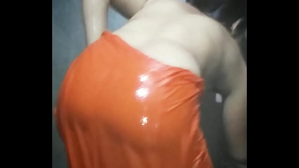 Hot Village Auntie Flaunts Her Curves In A Tiny Swimsuit