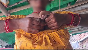 Thakur’s Wife Gets Dominated By A Well-endowed Stud, Leaving Her Husband’s Small Cock Humiliated