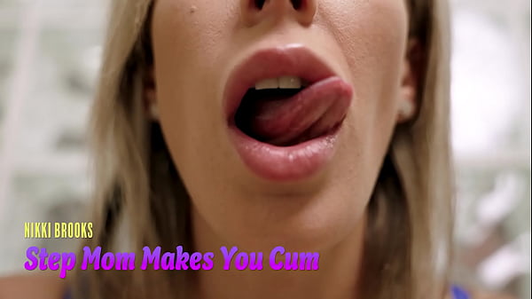 Stepmom’s Mouth Makes You Explode – Nikki Brooks Asmr