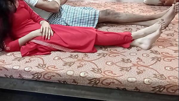 Indian Beauty Sali Gets Ravaged By Jiju’s Massive Cock In Desi Roleplay Fuck Session