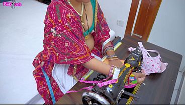 Sasur And Bahu In Private: Busty Indian Daughter-in-law Gets Roughly Pounded In Her Hairy Snatch By Father-in-law During A Fitting