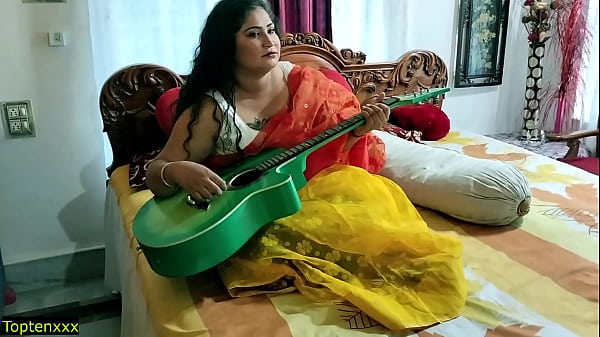 Sizzling Milf Seduces Young Student In Steamy Hindi Erotic Encounter