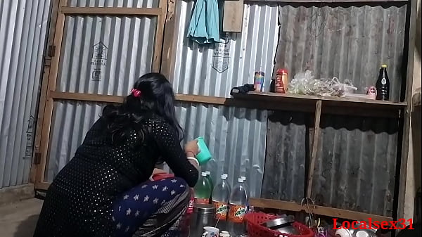 Desi Wife Gets Naughty With Her Man In Secret