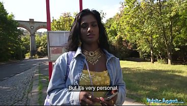 Naughty Public Agent Seduces A Desi Student Nurse And Makes Her Scream With Pleasure