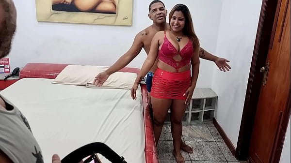 Behind The Scenes: Bbw Brenda Lopes’ Debut Anal Scene With Boyfriend Watching And Taking Loads From The Guys