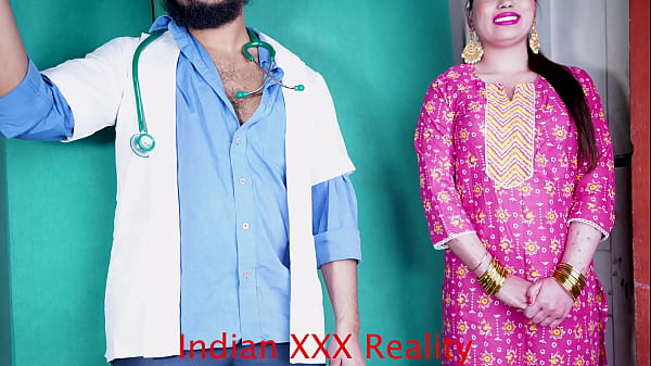 Indian Doctor’s Intimate Exam With Patient