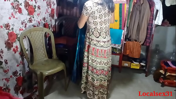 Desi Bhabi’s Steamy Home Fuck Session (official Video By Localsex31)