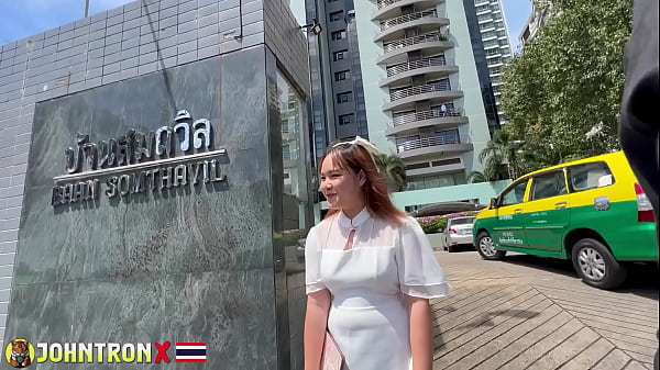 Lily’s Plump Thai Teen Pussy Begs For My Load