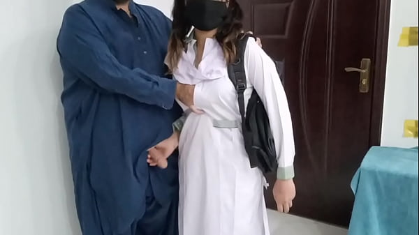 Desi Schoolgirl Gets Ravaged By Her Stepdad