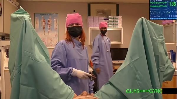 Doctor Tampa’s Naughty Nurses: A Steamy Cum Clinic Encounter