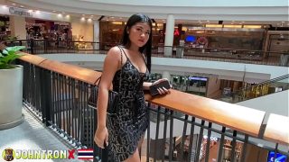 Johntronx’s Asian Teen Creamed Deep