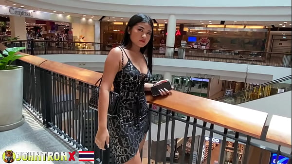 Johntronx’s Asian Teen Creamed Deep