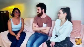 Katerina, The Sultry Dark-haired Seductress, Craves Raw, Unbridled Fucking