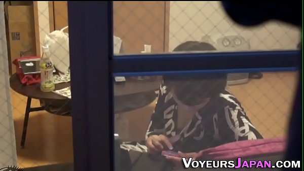 Slick Fingers Sliding Into Wet Japanese Pussy