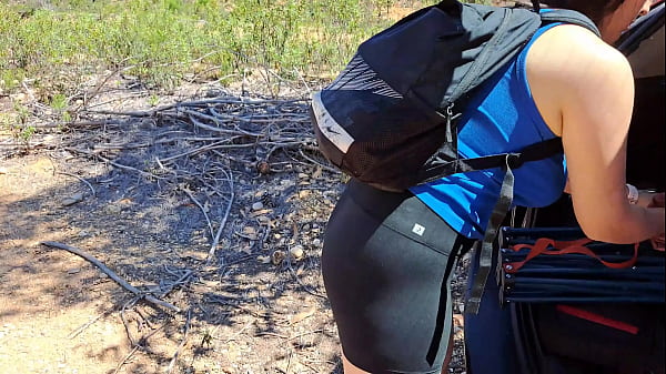 Wild And Raw: Taking My Buddy’s Cousin Hard In The Woods