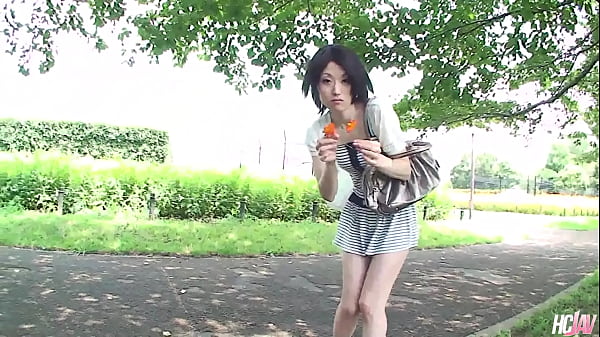 Stunning Japanese Beauty Mizuki Gets Picked Up And Taken For A Wild Ride