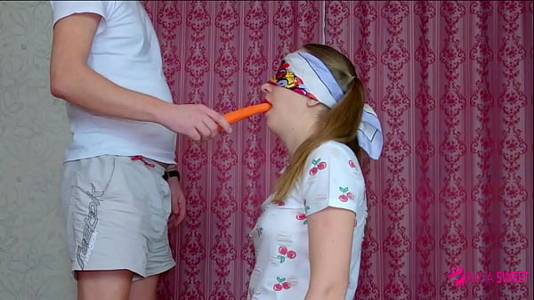 Stepbrother’s Tempting Treat: A Naughty Bet Leads To First-time Oral And Forbidden Sex With Nata Sweet