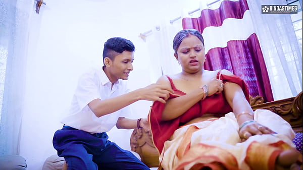 Desi Step Grandson Pounds His Horny Grandma And Unloads Deep In Her Mouth (hindi Audio)