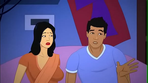 Sizzling Savita Bhabhi: A Wild Ride Of Raw Passion