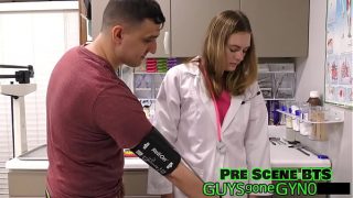 Male Virgin’s Shameful Exam With Doctor Tyler Lynn In Canada