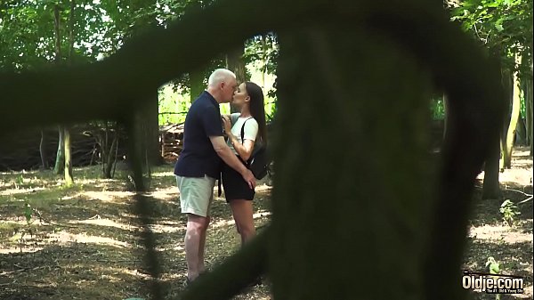 Young Russian Beauty Craves Mature Man’s Passionate Embrace