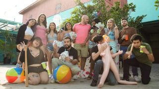 Cash Rules Everything: The Raunchy Block Party Bash