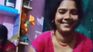 Desi Beauty Unwraps Her Sari To Reveal Her Bare Pussy In A Steamy Video