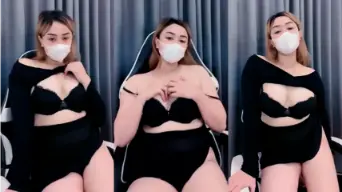 Dmx Dhea Flaunts Her Hot And Voluptuous Body
