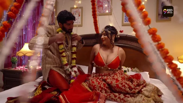 Dulhe Raja 2025: Episode 3 – The Bridegroom King’s Raw Wedding Night On 9redmovies