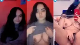 Eliza The Abg Tiktoker With Huge Knockers