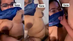 Fucking The Horny, Glasses-wearing Aunt With Big Tits