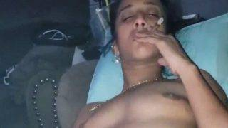 High On Weed, They Suck And Fuck In A Goa Love Nest