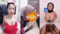 Hijab Slut Full Video Compilation