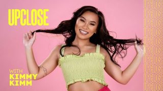 Kimmy Kimm Gets Intimate: A Raw And Unfiltered Encounter