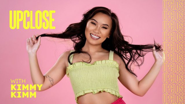 Kimmy Kimm Gets Intimate: A Raw And Unfiltered Encounter