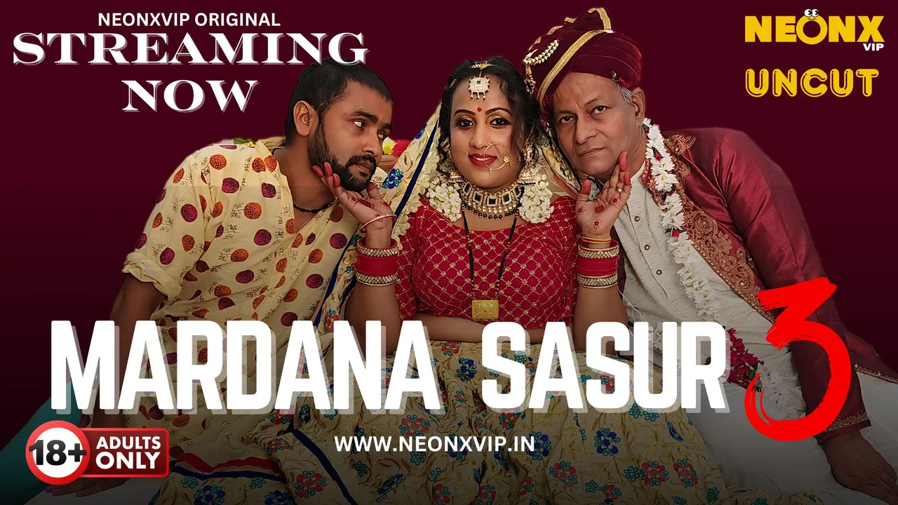 Mardana Sasur 3: 2024’s Hottest Vip Xxx Hindi Uncut Video