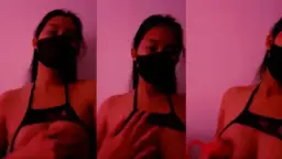 Moaning And Playing With Angel’s Sweet Mango Clit