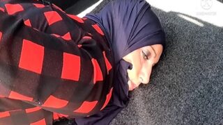 Naughty Pakistani Wife Gets Railed By Her Kinky Lover In The Wild Outdoors
