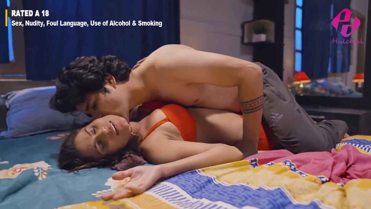 Paglet Part 4: 2024 Hulchul Originals Xxx Web Series Episode 2