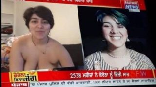 Punjabi Insta Babe’s Nude Video Leak Goes Wild