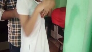 Raw And Rough: Taking My Teen Sister’s Backdoor In A Country-style Fuck Tape