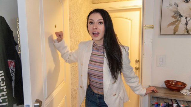 Seducing Step-mom’s Clients: A Steamy Takeover