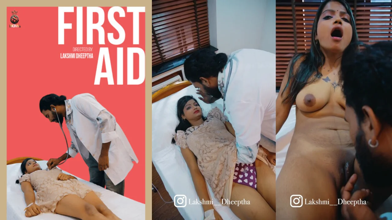 Sigma Series 2024: Malayalam First Aid Gets A Steamy Xxx Treatment