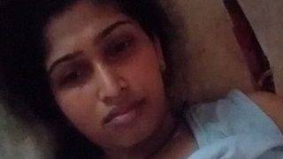 Sizzling Tamil Beauty Captures Her Naked Seduction For Her Man