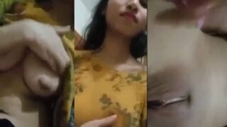 Sizzling Teen’s Steamy Solo Session: Kerala’s Hottest Homemade Mms